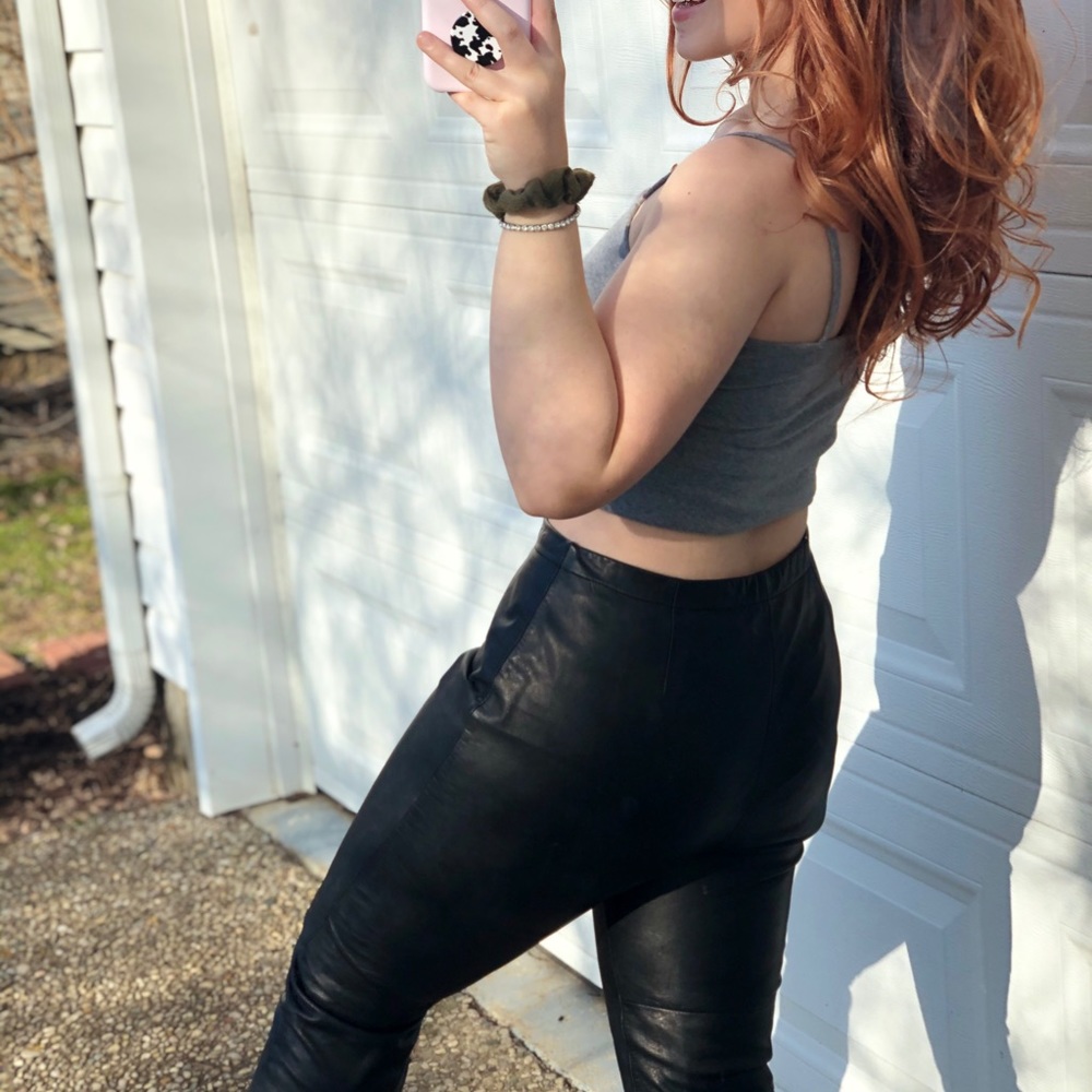 These do not fit me anymore :)